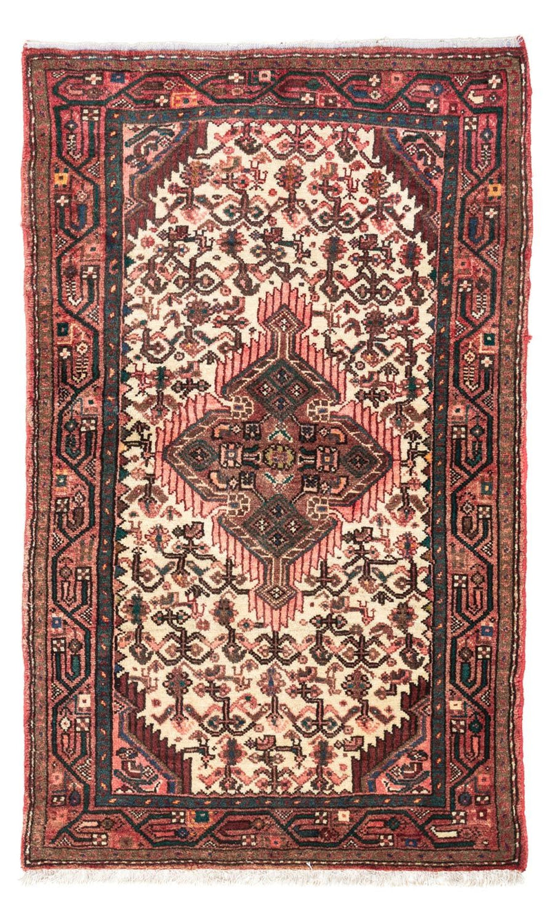 ホセイナバード 絨毯 125x72cm - ペルシャ絨毯