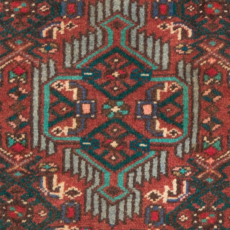 ホセイナバード 絨毯 96x63cm - ペルシャ絨毯