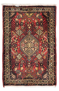 ホセイナバード 絨毯 93x63cm - ペルシャ絨毯 – product image