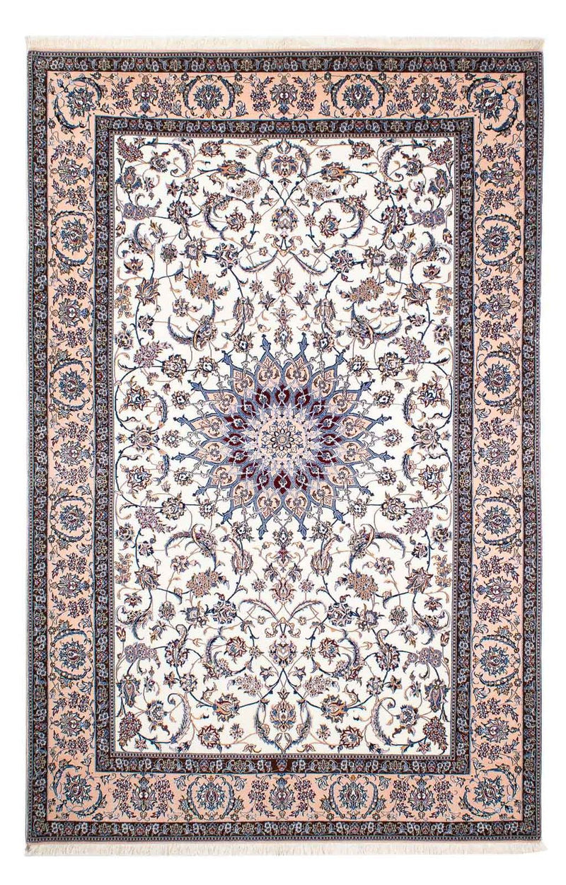 ナイン - 6la 絨毯 262x170cm - ペルシャ絨毯