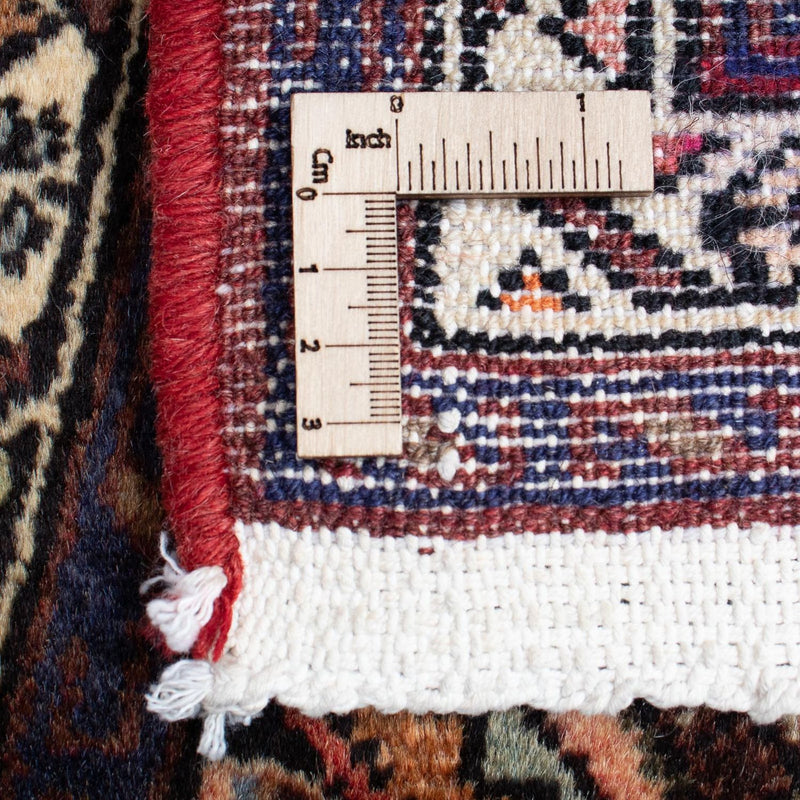 ホセイナバード 絨毯 101x58cm - ペルシャ絨毯