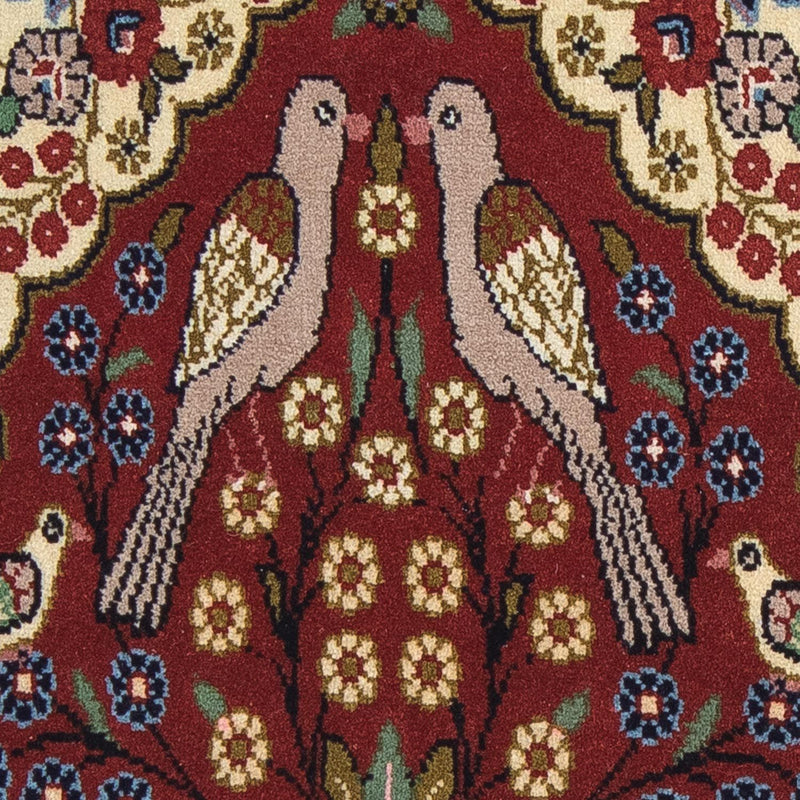 サルーク 絨毯 104x63cm - ペルシャ絨毯