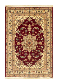 タブリーズ - 50 Raj 絨毯 148x98cm - ペルシャ絨毯 – product image