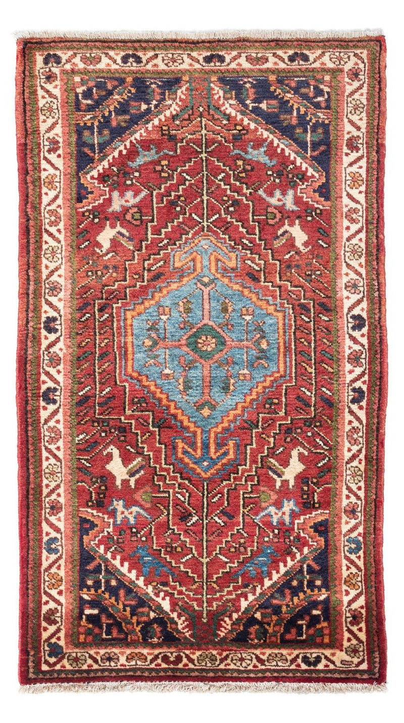 トゥイセルカン 絨毯 141x79cm - ペルシャ絨毯