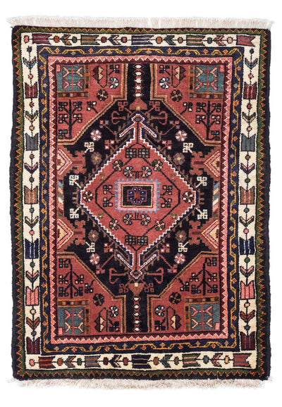 トゥイセルカン 絨毯 78x108cm - ペルシャ絨毯