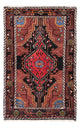 トゥイセルカン 絨毯 125x79cm - ペルシャ絨毯