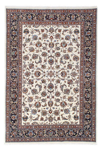 カシュマール 絨毯 198x288cm - ペルシャ絨毯 - ベージュ – product image