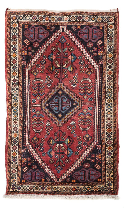 トゥイセルカン 絨毯 85x137cm - ペルシャ絨毯
