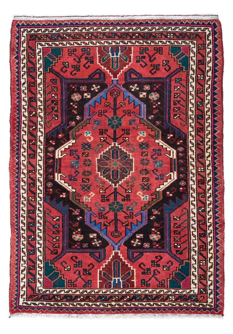 トゥイセルカン 絨毯 128x88cm - ペルシャ絨毯