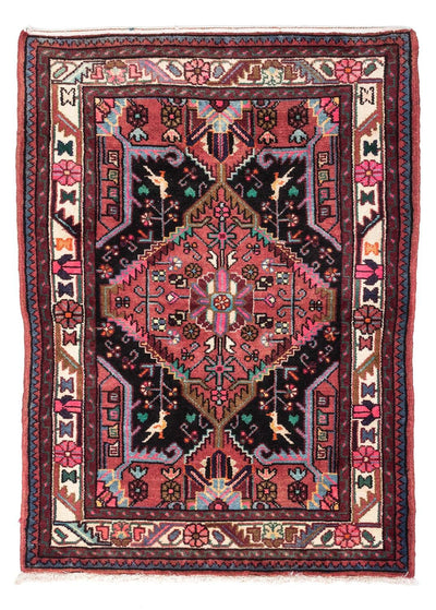 トゥイセルカン 絨毯 81x116cm - ペルシャ絨毯
