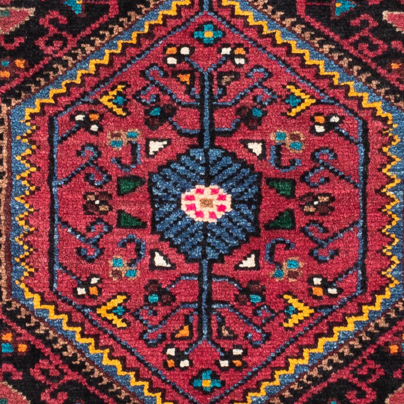 ホセイナバード 絨毯 122x83cm - ペルシャ絨毯