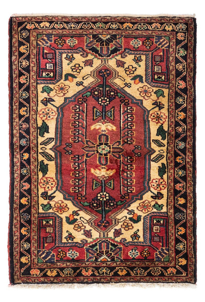 トゥイセルカン 絨毯 83x123cm - ペルシャ絨毯