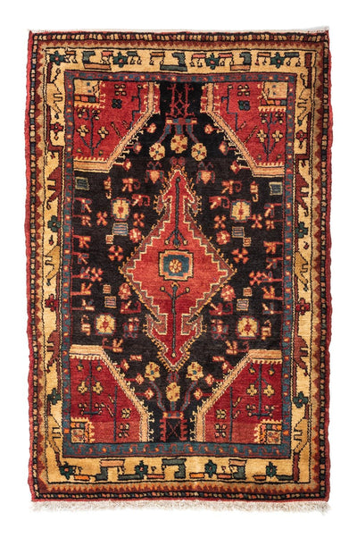 トゥイセルカン 絨毯 86x145cm - ペルシャ絨毯