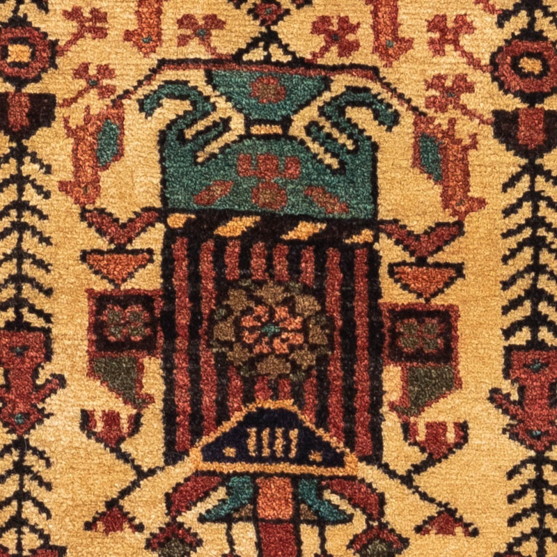 トゥイセルカン 絨毯 125x79cm - ペルシャ絨毯