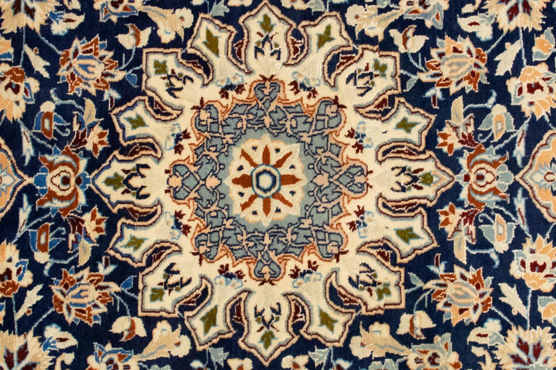 ナイン - 6la 絨毯 143x92cm - ペルシャ絨毯