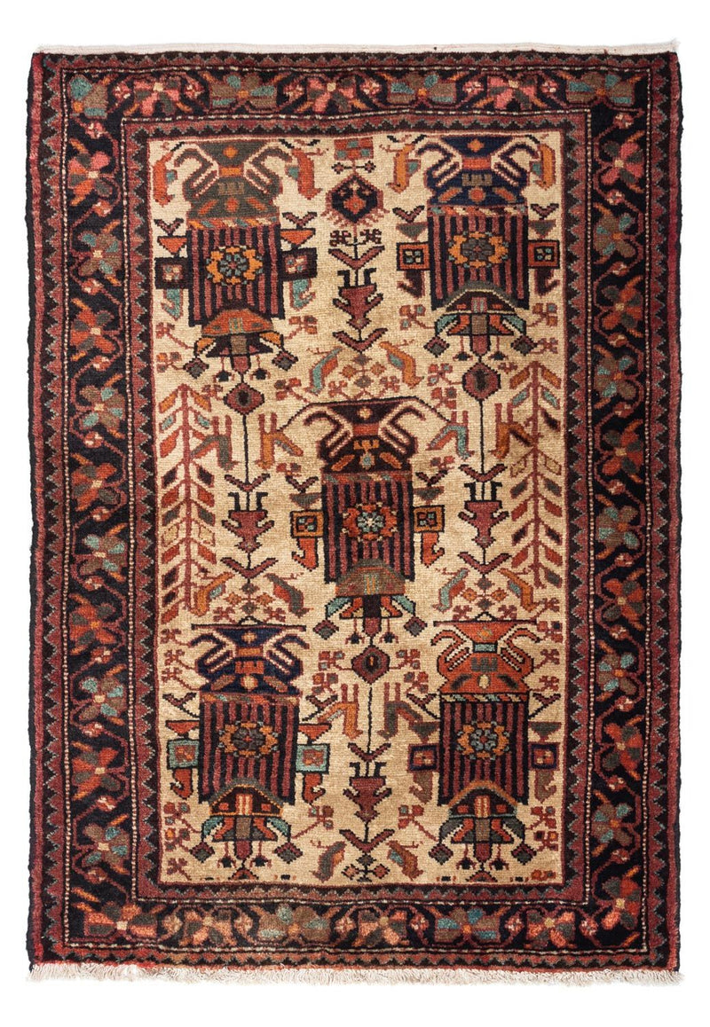 トゥイセルカン 絨毯 133x95cm - ペルシャ絨毯