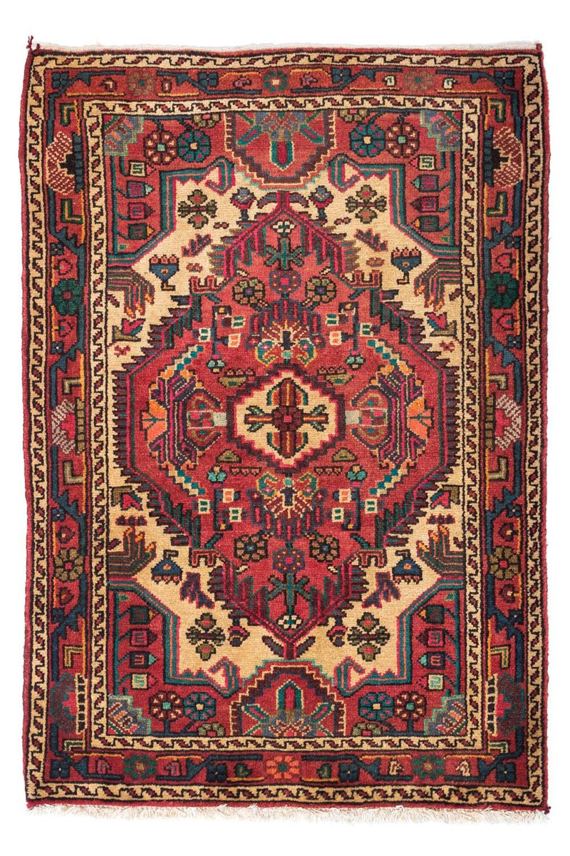 トゥイセルカン 絨毯 125x88cm - ペルシャ絨毯