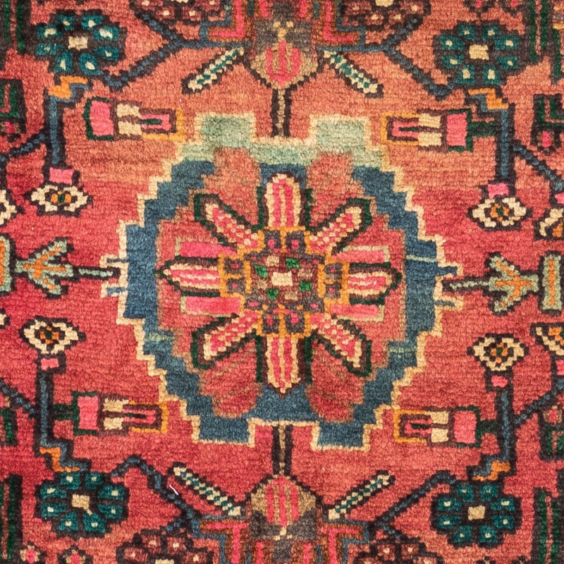 サルーク 絨毯 125x84cm - ペルシャ絨毯