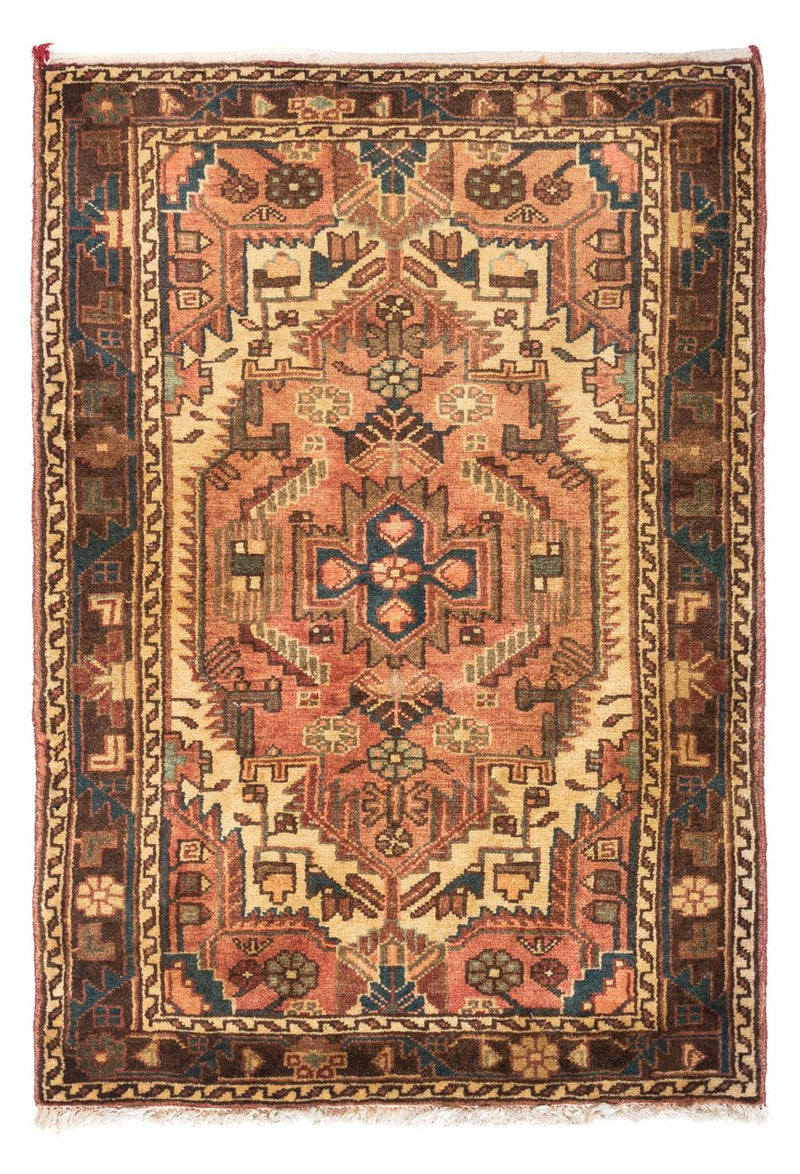 トゥイセルカン 絨毯 125x85cm - ペルシャ絨毯