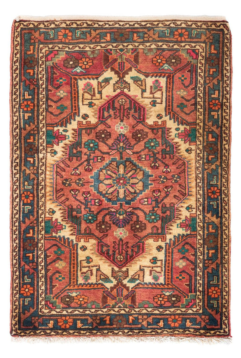 トゥイセルカン 絨毯 123x87cm - ペルシャ絨毯