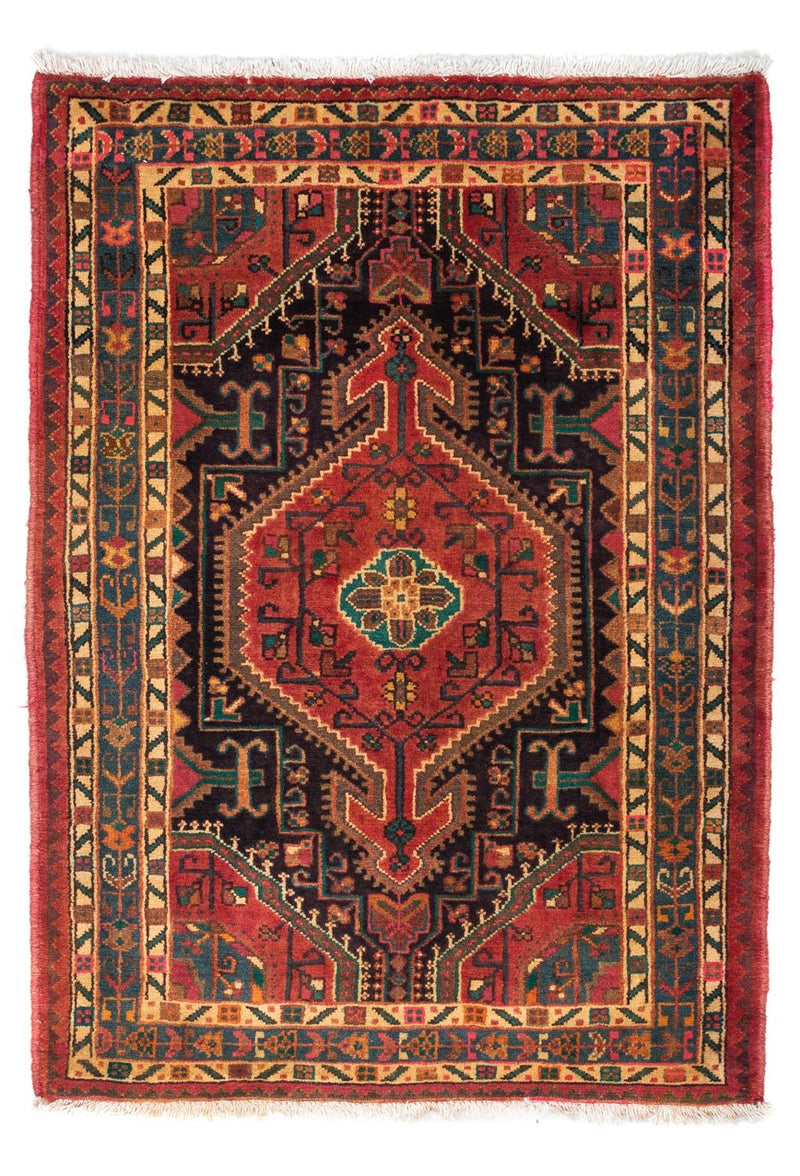 トゥイセルカン 絨毯 130x95cm - ペルシャ絨毯
