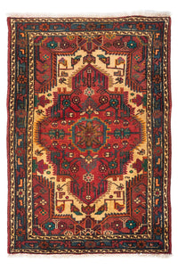 トゥイセルカン 絨毯 126x85cm - ペルシャ絨毯 – product image