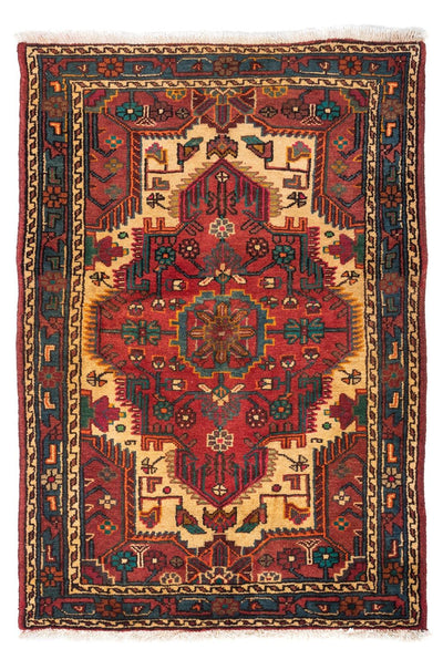 トゥイセルカン 絨毯 85x126cm - ペルシャ絨毯