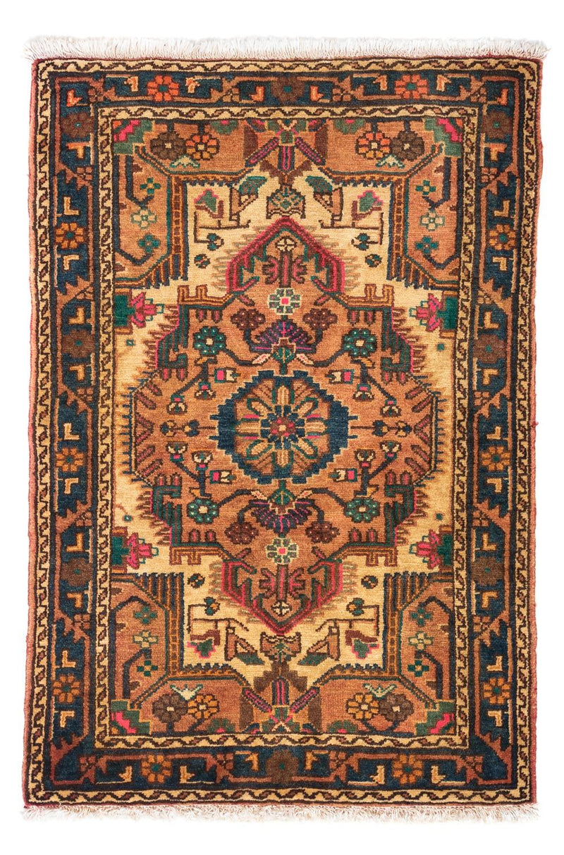 トゥイセルカン 絨毯 125x86cm - ペルシャ絨毯