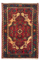 トゥイセルカン 絨毯 122x84cm - ペルシャ絨毯