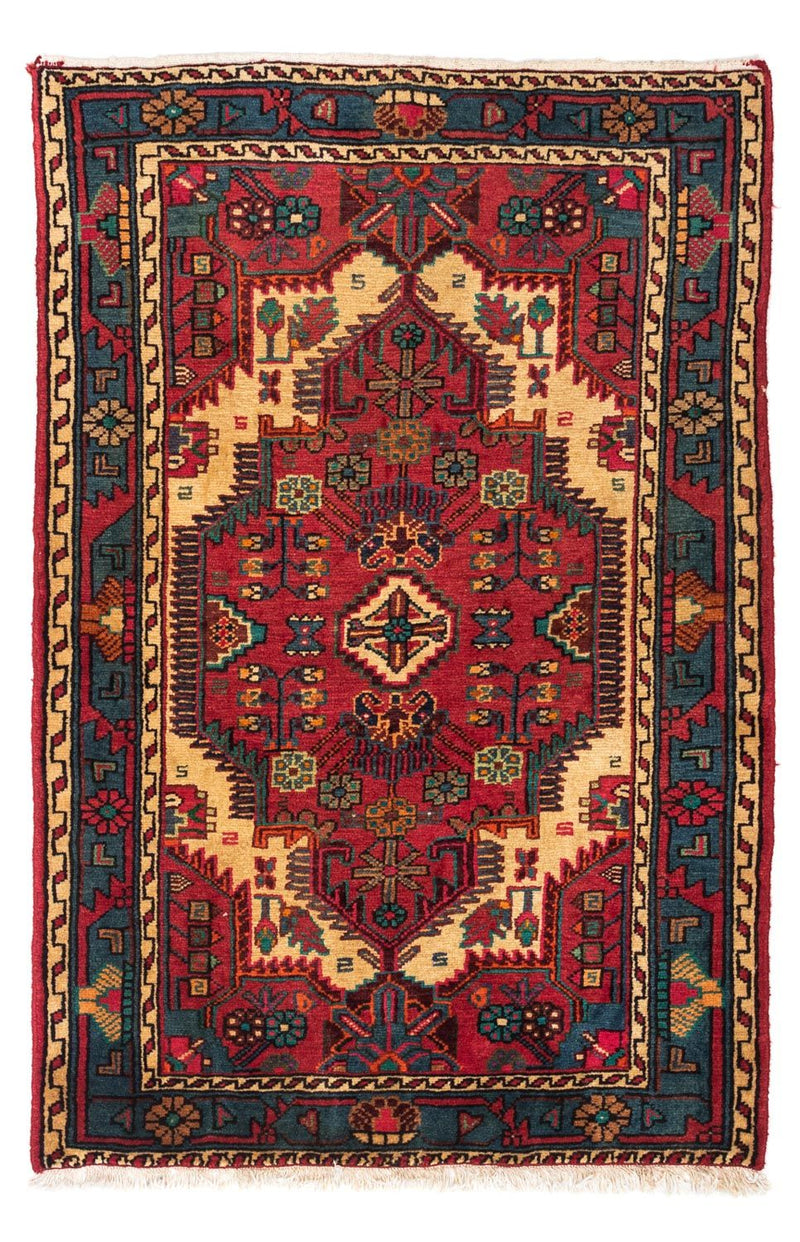 トゥイセルカン 絨毯 122x84cm - ペルシャ絨毯