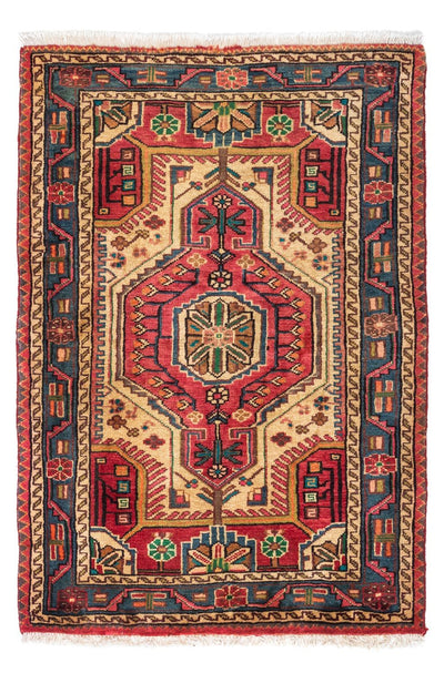 トゥイセルカン 絨毯 83x124cm - ペルシャ絨毯