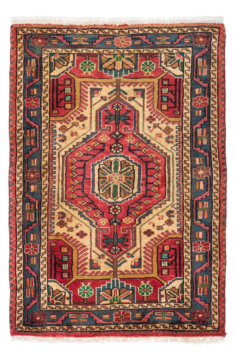 トゥイセルカン 絨毯 124x83cm - ペルシャ絨毯