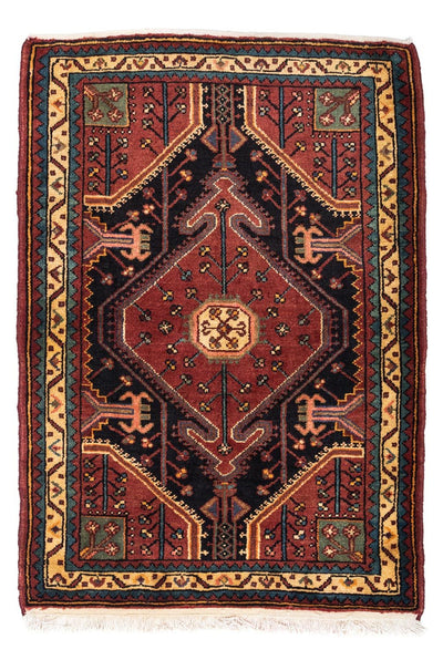 トゥイセルカン 絨毯 92x122cm - ペルシャ絨毯