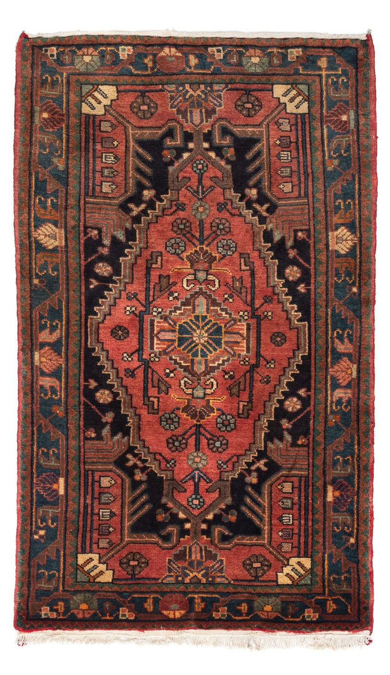 トゥイセルカン 絨毯 129x78cm - ペルシャ絨毯