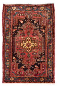トゥイセルカン 絨毯 130x84cm - ペルシャ絨毯 – product image