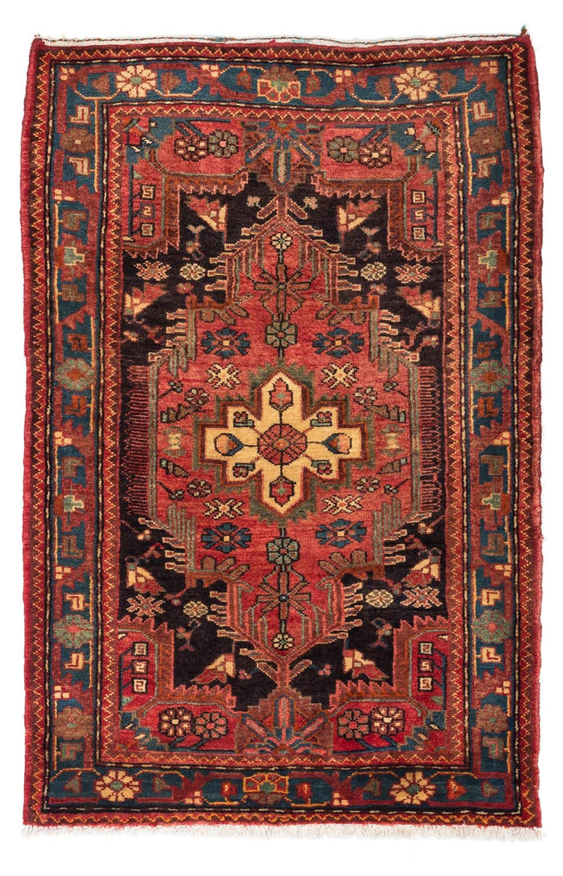 トゥイセルカン 絨毯 130x84cm - ペルシャ絨毯