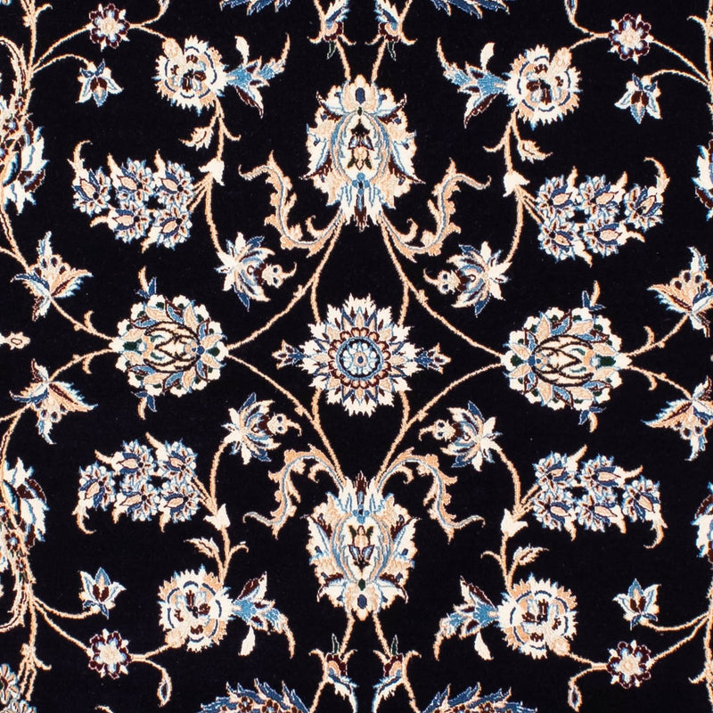 ナイン - 6la 絨毯 208x127cm - ペルシャ絨毯