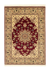 タブリーズ - 50 Raj 絨毯 150x100cm - ペルシャ絨毯 – product image
