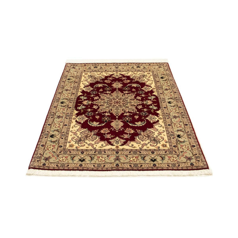 タブリーズ - 50 Raj 絨毯 150x100cm - ペルシャ絨毯