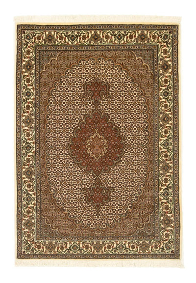 タブリーズ - 50 Raj 絨毯 107x150cm - ペルシャ絨毯