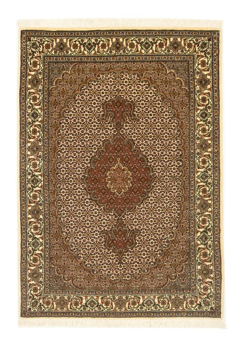 タブリーズ - 50 Raj 絨毯 150x107cm - ペルシャ絨毯