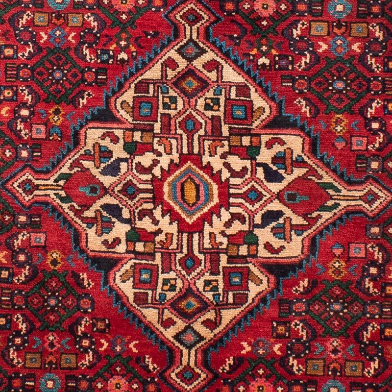 ホセイナバード 絨毯 218x156cm - ペルシャ絨毯