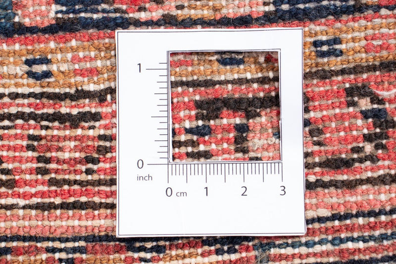 ホセイナバード 絨毯 210x165cm - ペルシャ絨毯