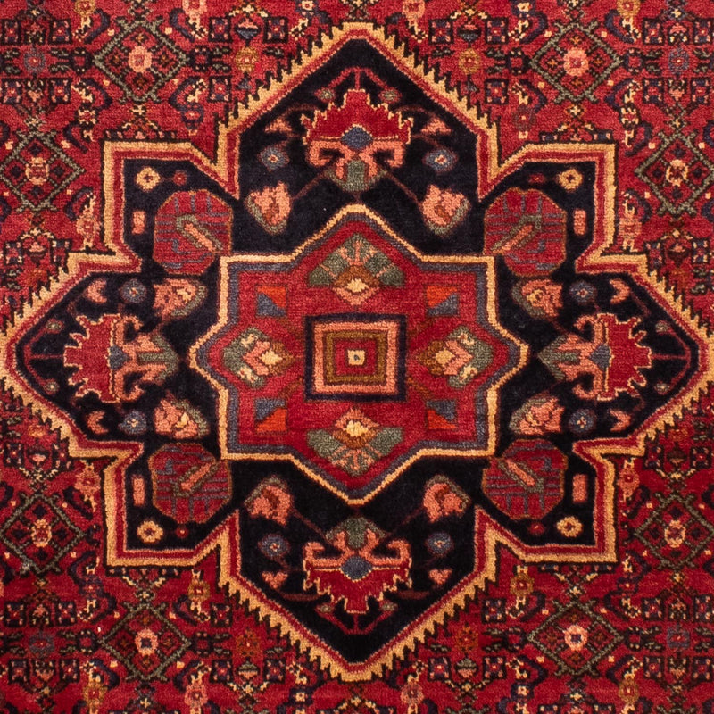 ホセイナバード 絨毯 211x165cm - ペルシャ絨毯