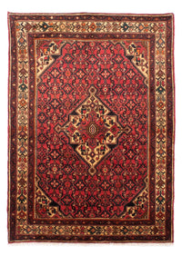 ホセイナバード 絨毯 210x150cm - ペルシャ絨毯 – product image