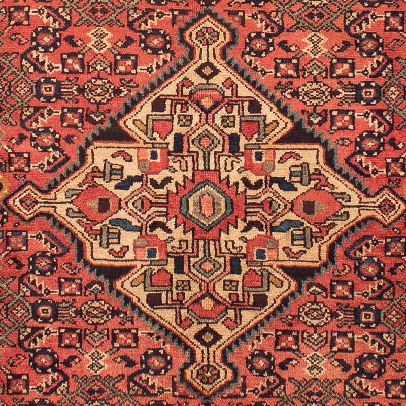 ホセイナバード 絨毯 216x163cm - ペルシャ絨毯