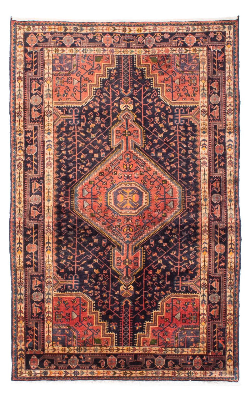 ホセイナバード 絨毯 216x135cm - ペルシャ絨毯