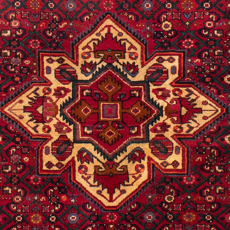 ホセイナバード 絨毯 212x153cm - ペルシャ絨毯