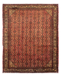 ホセイナバード 絨毯 200x155cm - ペルシャ絨毯 – product image