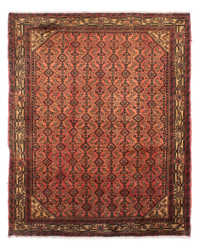 ホセイナバード 絨毯 155x200cm - ペルシャ絨毯